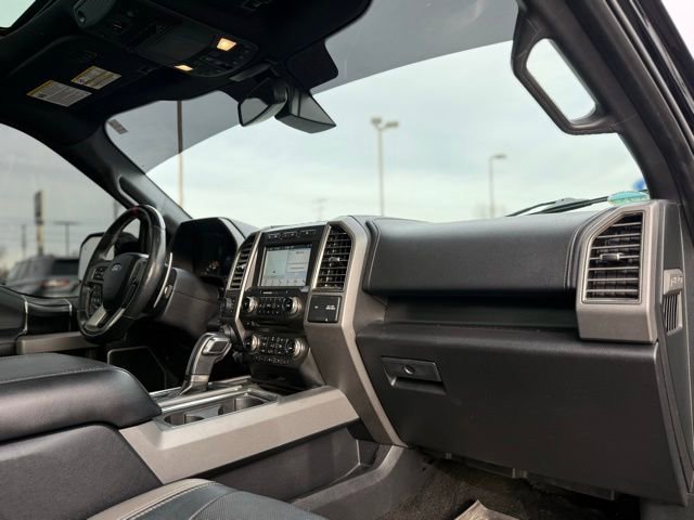 Certified 2018 Ford F150 Raptor w/ Equipment Group 802A Luxury image 20
