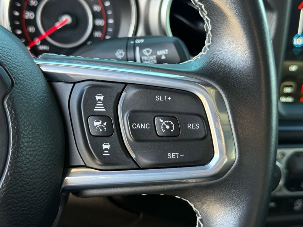 Used 2021 Jeep Gladiator Rubicon image 13