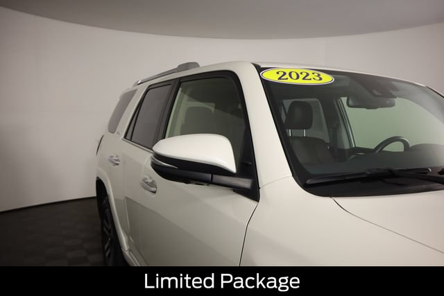 Used 2023 Toyota 4Runner Limited AWD/4WD image 18