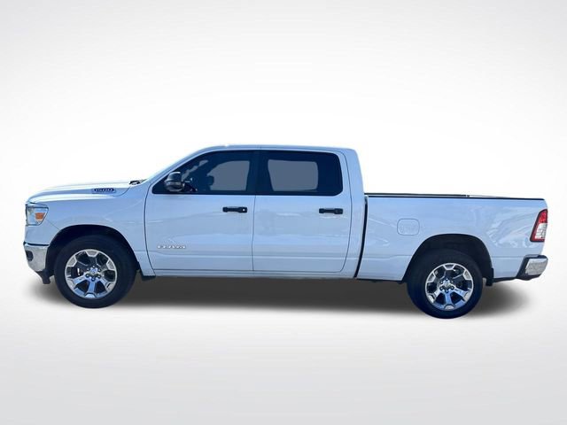 Used 2023 RAM 1500 Big Horn AWD/4WD video 2