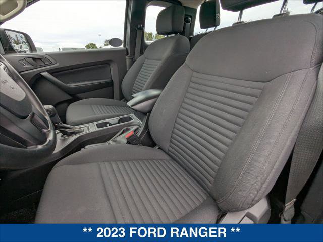 Certified 2023 Ford Ranger XL image 16