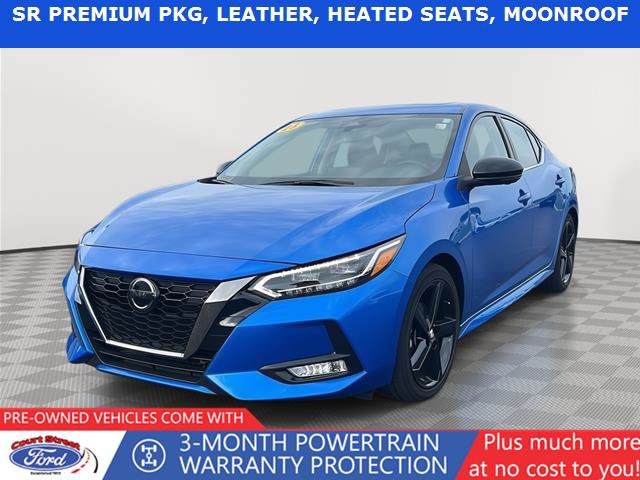 Used 2023 Nissan Sentra SR w/ SR Premium Package