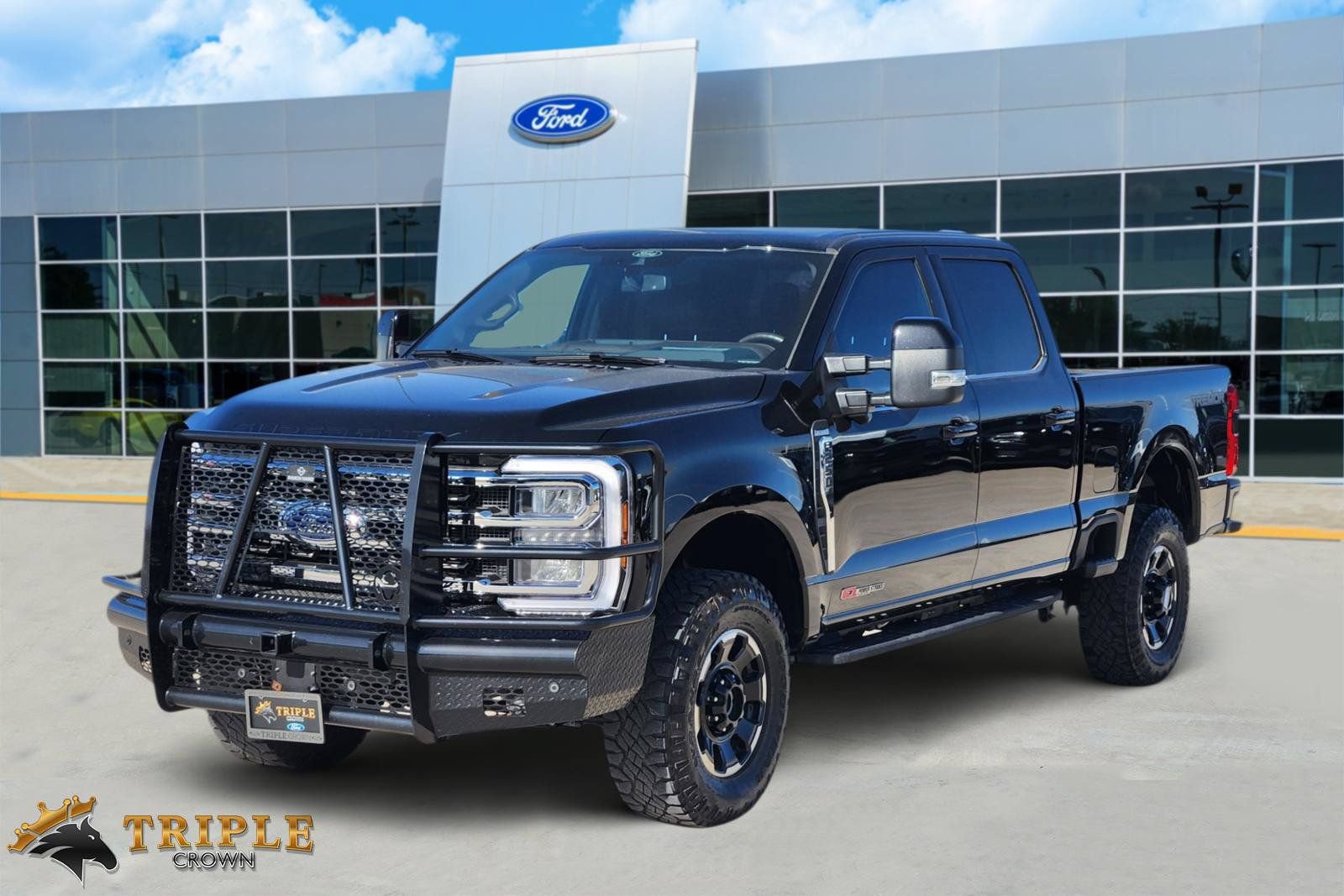 Certified 2025 Ford F250 King Ranch w/ Tremor Off-Road Package AWD/4WD image 2