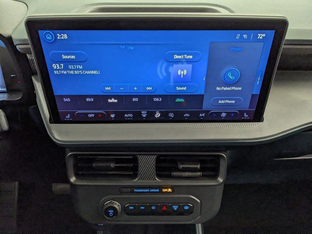 Certified 2025 Ford Maverick XLT w/ XLT Luxury Package AWD/4WD image 10