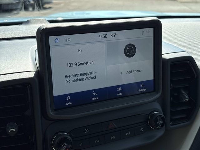 Certified 2024 Ford Bronco Sport Heritage w/ Heritage Convenience Package AWD/4WD image 31