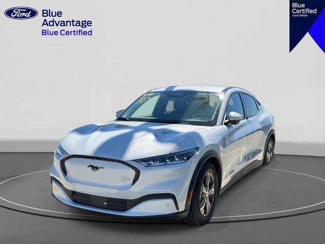 Certified 2022 Ford Mustang Mach-E Select w/ Comfort/Technology Package