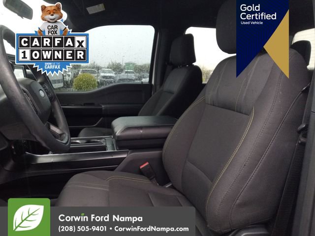 Certified 2025 Ford F150 STX AWD/4WD image 26