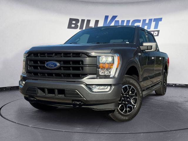Certified 2021 Ford F150 Lariat AWD/4WD image 1