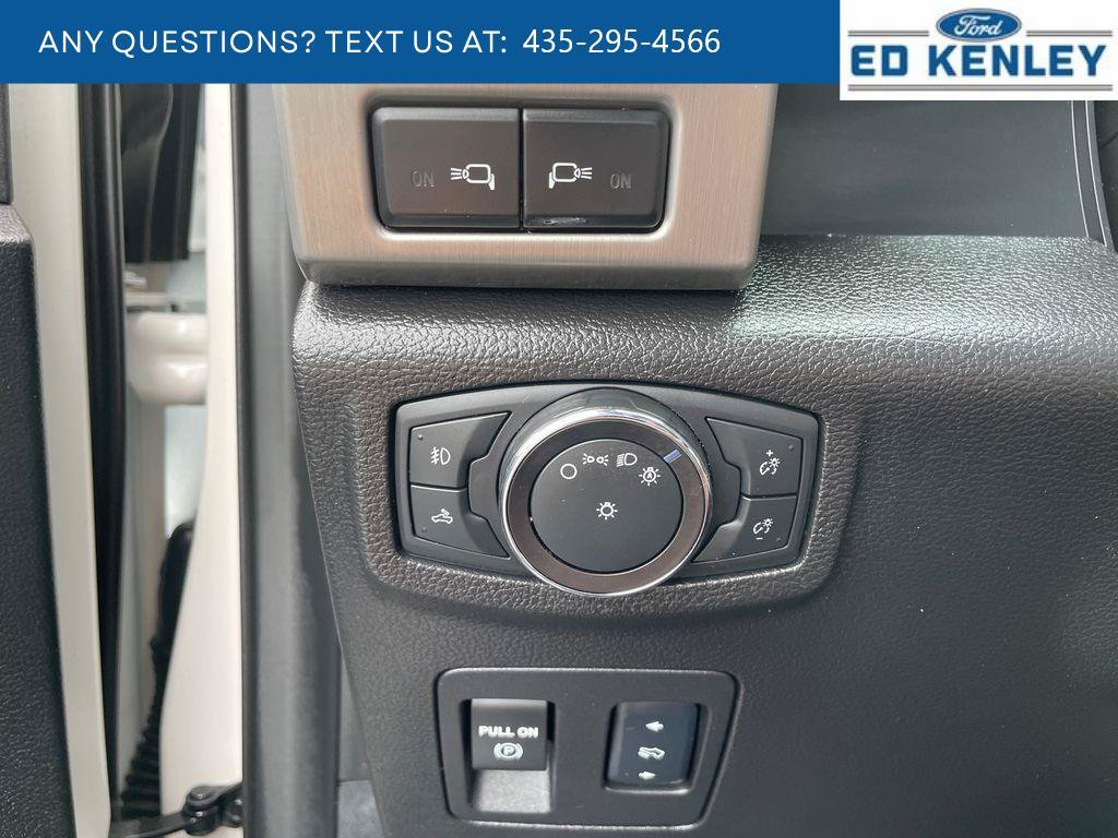 Certified 2018 Ford F150 Platinum w/ Equipment Group 701A Luxury AWD/4WD image 25