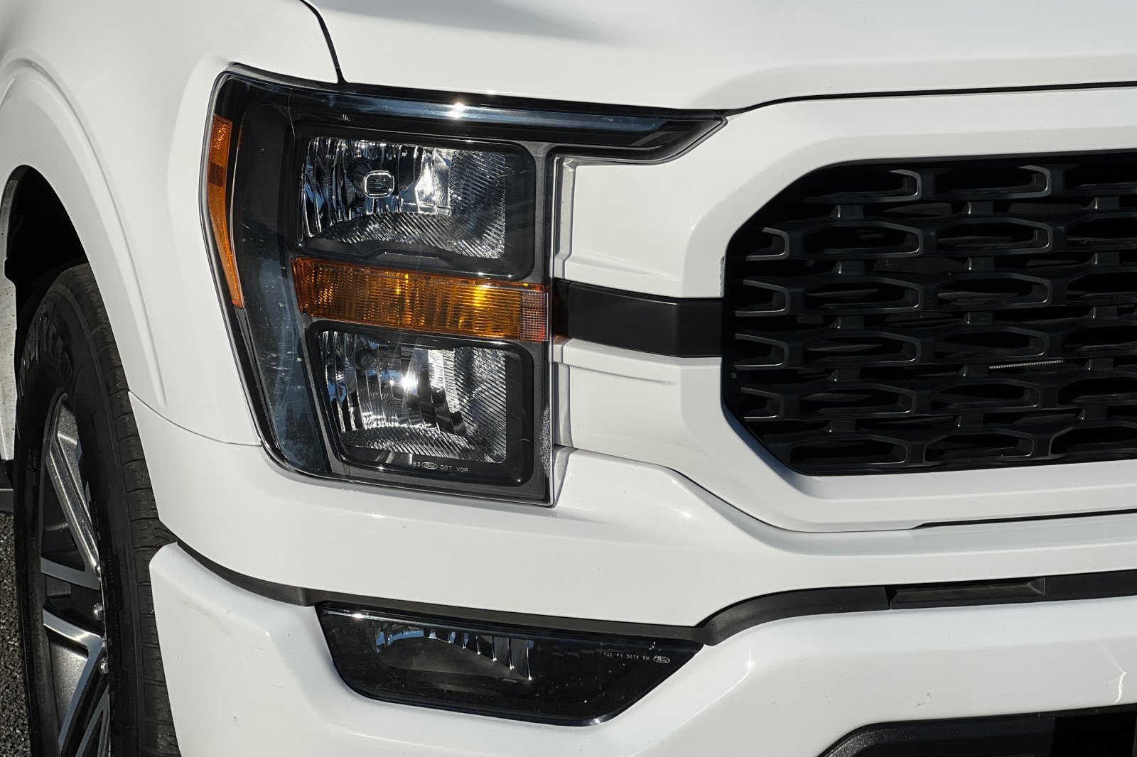 Certified 2023 Ford F150 XL w/ STX Appearance Package image 44