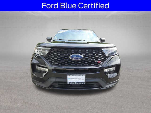 Certified 2020 Ford Explorer ST w/ ST Street Pack AWD/4WD image 2