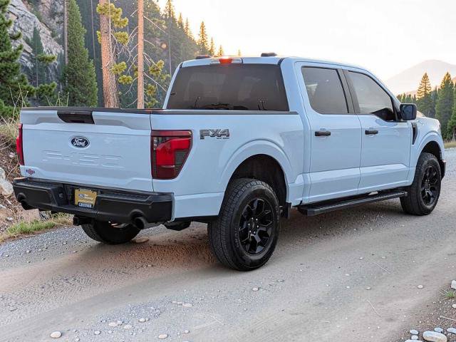 Certified 2024 Ford F150 STX w/ Equipment Group 201A FX4 AWD/4WD image 6