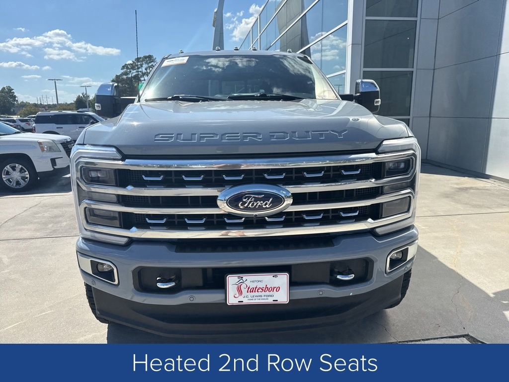 Certified 2024 Ford F250 Platinum AWD/4WD image 2