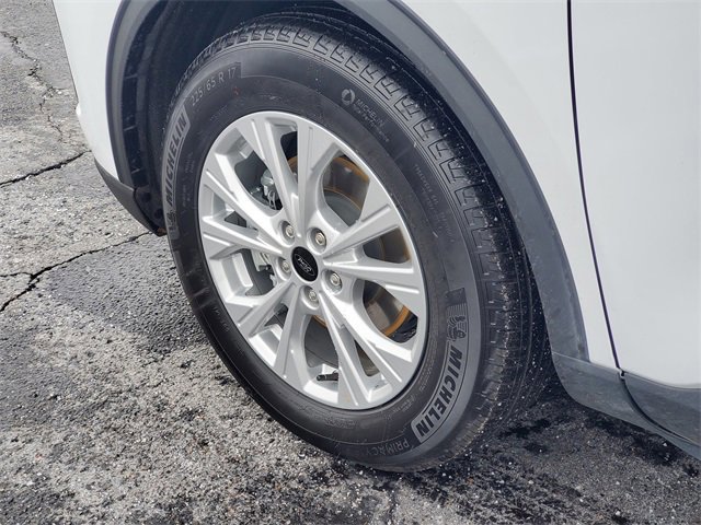 Certified 2025 Ford Escape Active w/ Active Premium Tech Pack image 34