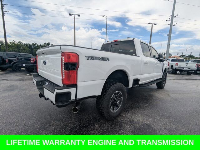 Certified 2024 Ford F250 XLT w/ Tremor Off-Road Package AWD/4WD image 5