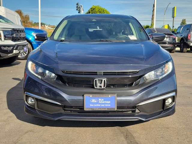 Used 2021 Honda Civic EX image 7