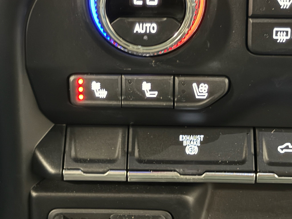 Used 2023 GMC Sierra 2500 AT4 w/ Gooseneck/5TH Wheel Package image 27