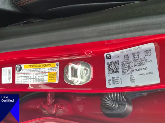 Used 2025 Chevrolet Colorado Z71 w/ Z71 Convenience Package 2 AWD/4WD image 38