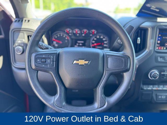 Used 2023 Chevrolet Silverado 1500 Custom image 13
