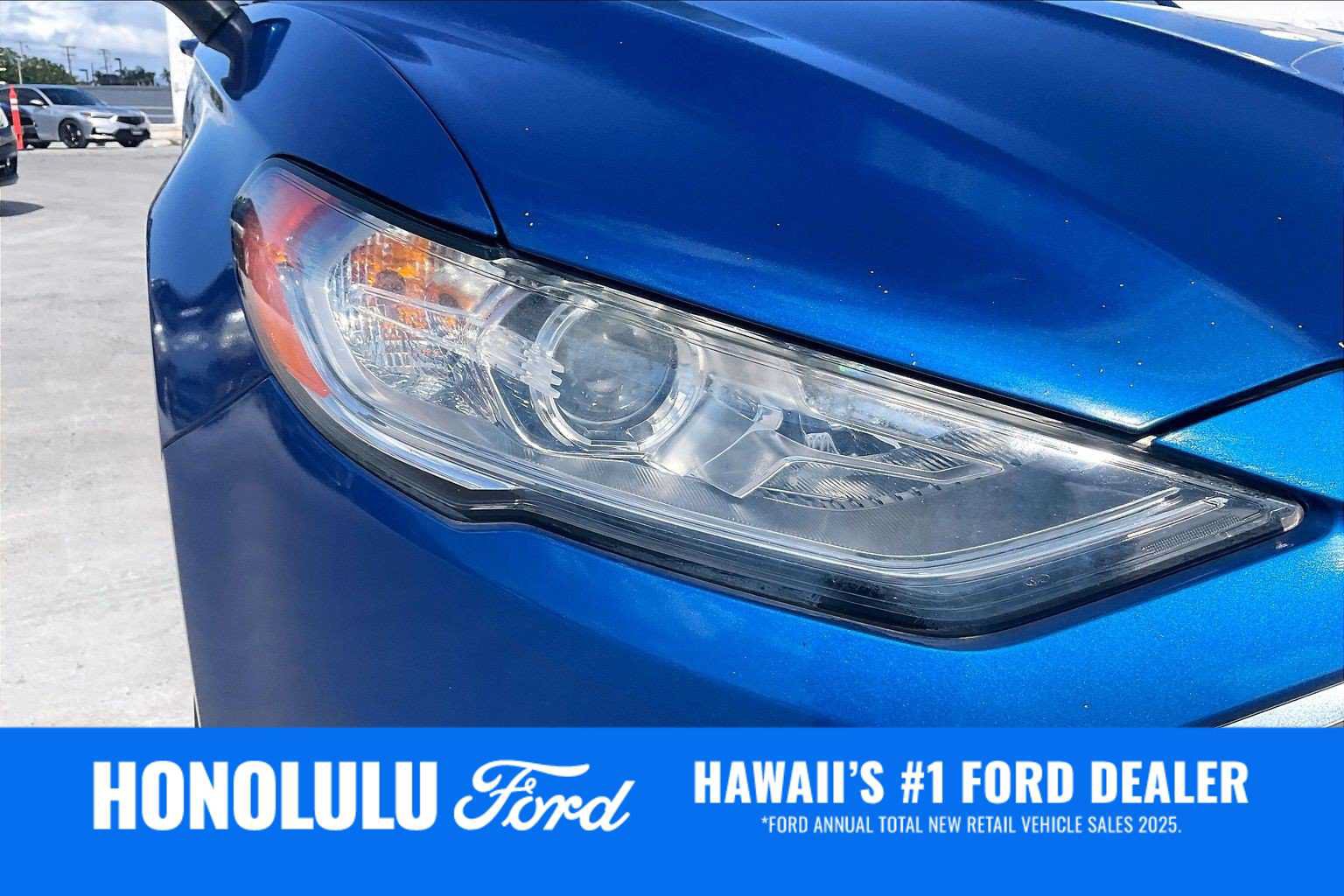 Certified 2018 Ford Fusion S FWD image 31