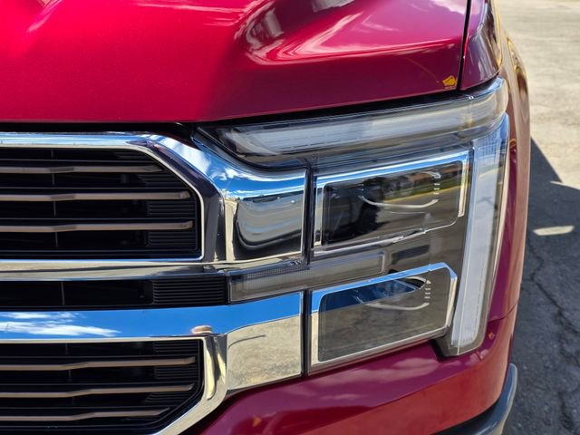 Certified 2025 Ford F150 King Ranch AWD/4WD image 3