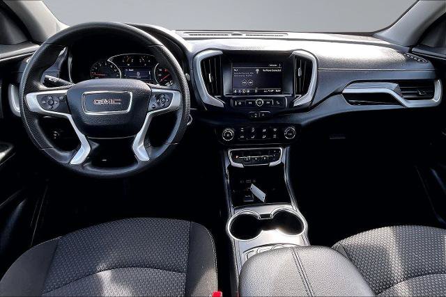 Used 2024 GMC Terrain SLE AWD/4WD image 16
