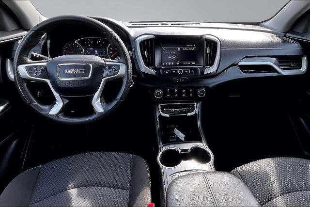 Used 2024 GMC Terrain SLE AWD/4WD image 16