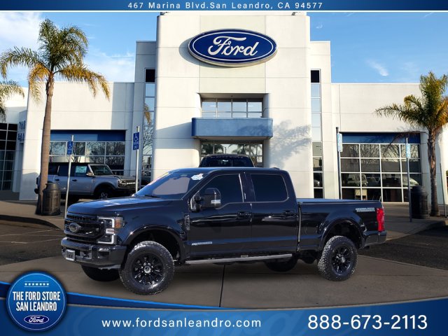Certified 2022 Ford F250 Lariat w/ Tremor Off-Road Package