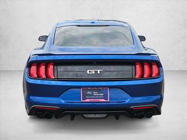 Certified 2018 Ford Mustang GT Premium RWD image 6