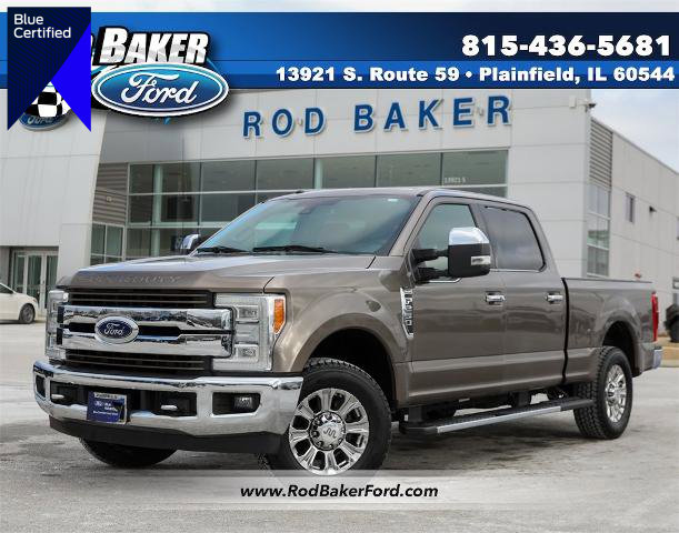 Certified 2018 Ford F250 King Ranch w/ Chrome Package