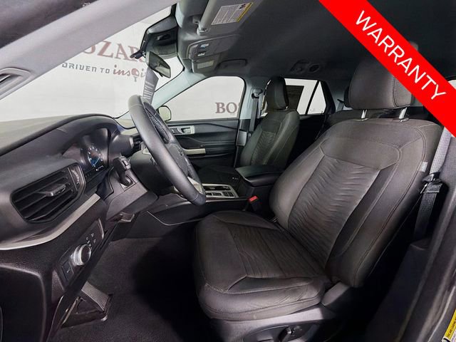 Certified 2021 Ford Explorer XLT image 22