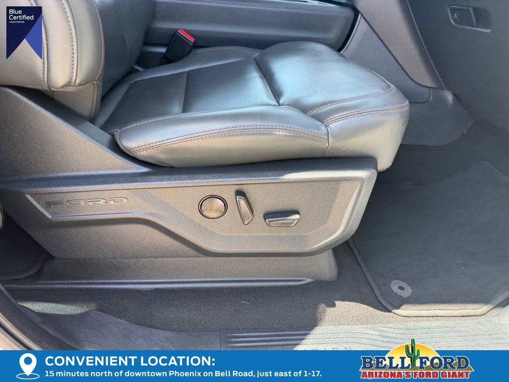 Certified 2025 Ford Expedition Active AWD/4WD image 10