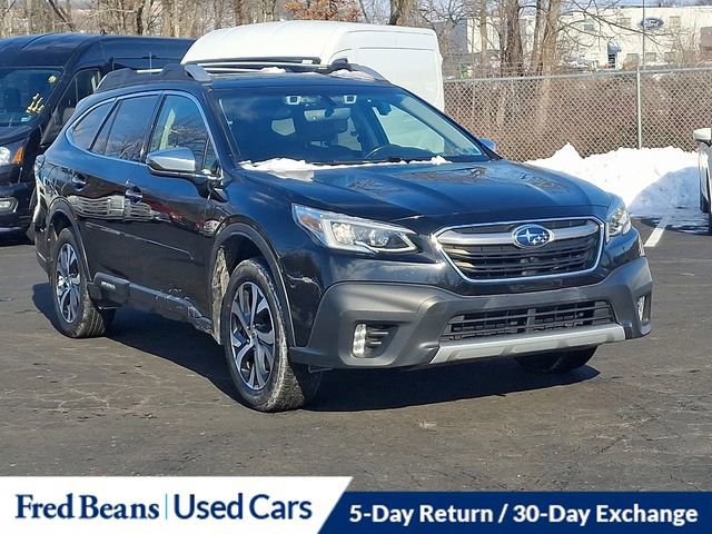 Used 2021 Subaru Outback Touring w/ Popular Package #2 image 11
