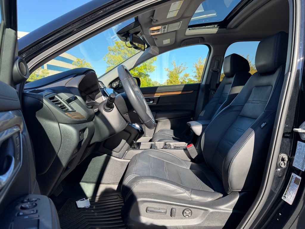 Used 2020 Honda CR-V EX-L image 11