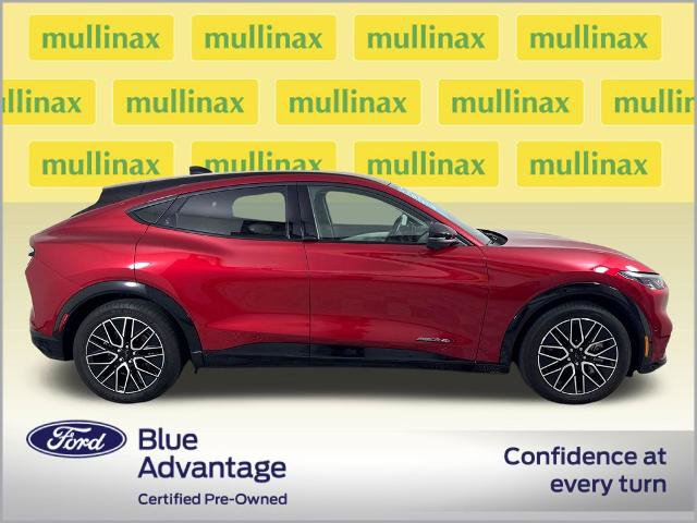 Certified 2024 Ford Mustang Mach-E Premium AWD/4WD image 2