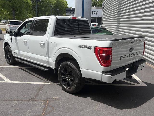 Certified 2023 Ford F150 XLT w/ Equipment Group 302A High AWD/4WD image 3