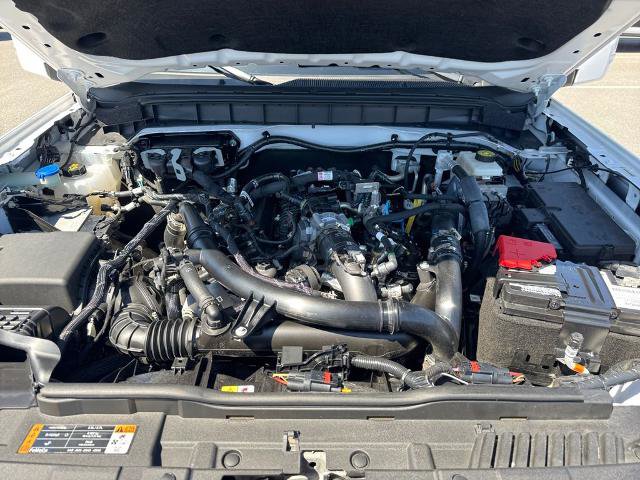 Certified 2023 Ford Bronco Outer Banks AWD/4WD image 19