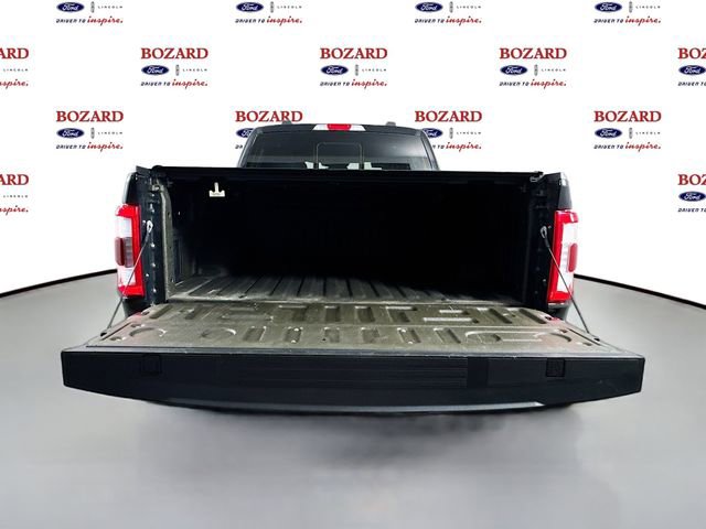 Certified 2023 Ford F150 Lariat AWD/4WD image 31