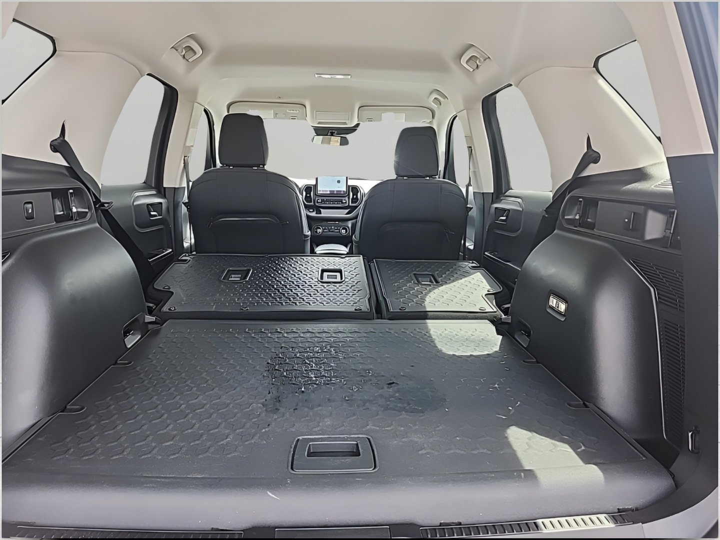 Certified 2022 Ford Bronco Sport Big Bend w/ Convenience Package image 13