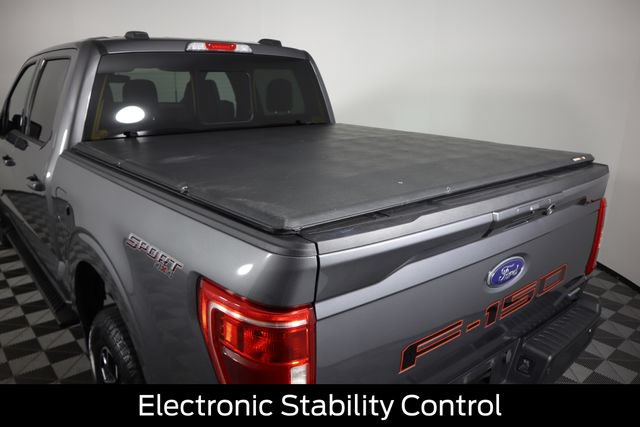 Certified 2023 Ford F150 XLT w/ Equipment Group 302A High AWD/4WD image 31
