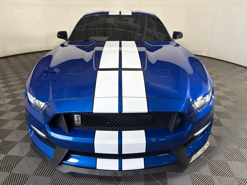 Certified 2017 Ford Mustang Shelby GT350 RWD image 4