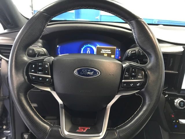 Certified 2021 Ford Explorer ST w/ Equipment Group 401A image 22