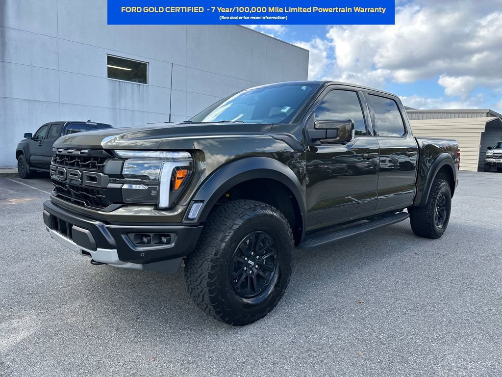 Certified 2025 Ford F150 Raptor AWD/4WD image 6