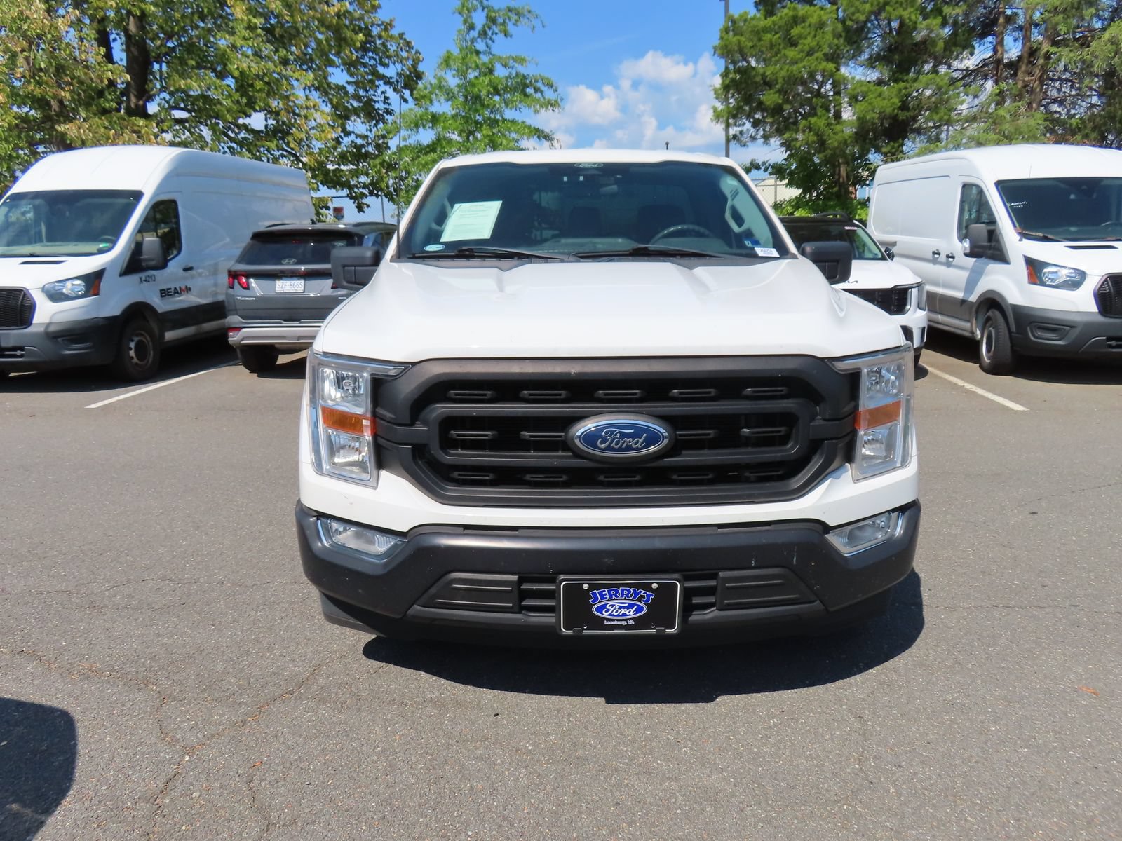 Certified 2022 Ford F150 XL w/ Equipment Group 101A High RWD image 2