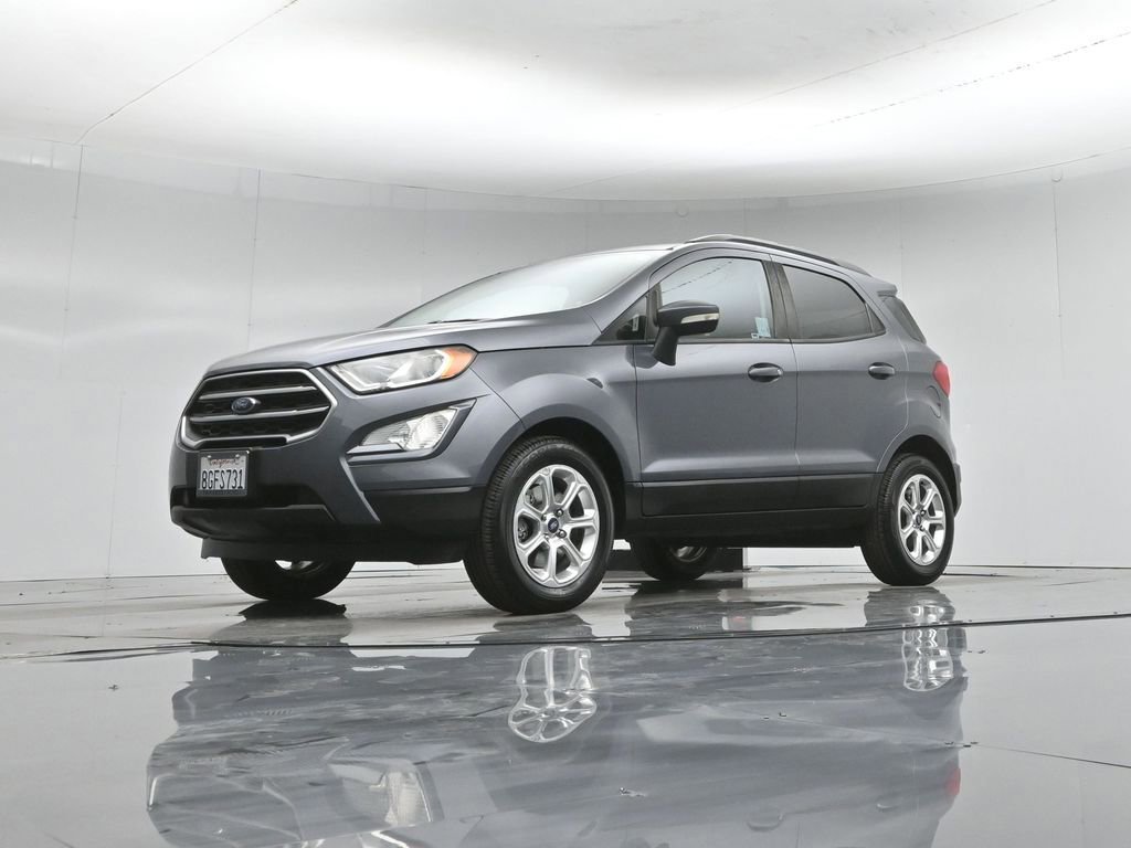 Certified 2018 Ford EcoSport SE image 27