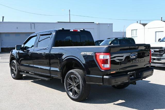 Certified 2021 Ford F150 Lariat image 3