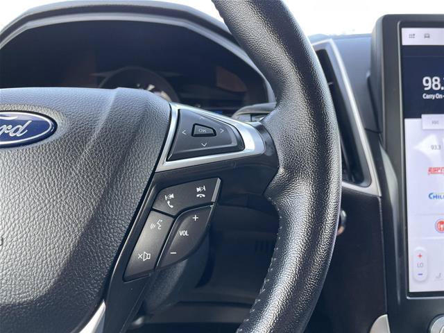 Certified 2024 Ford Edge SEL AWD/4WD image 14