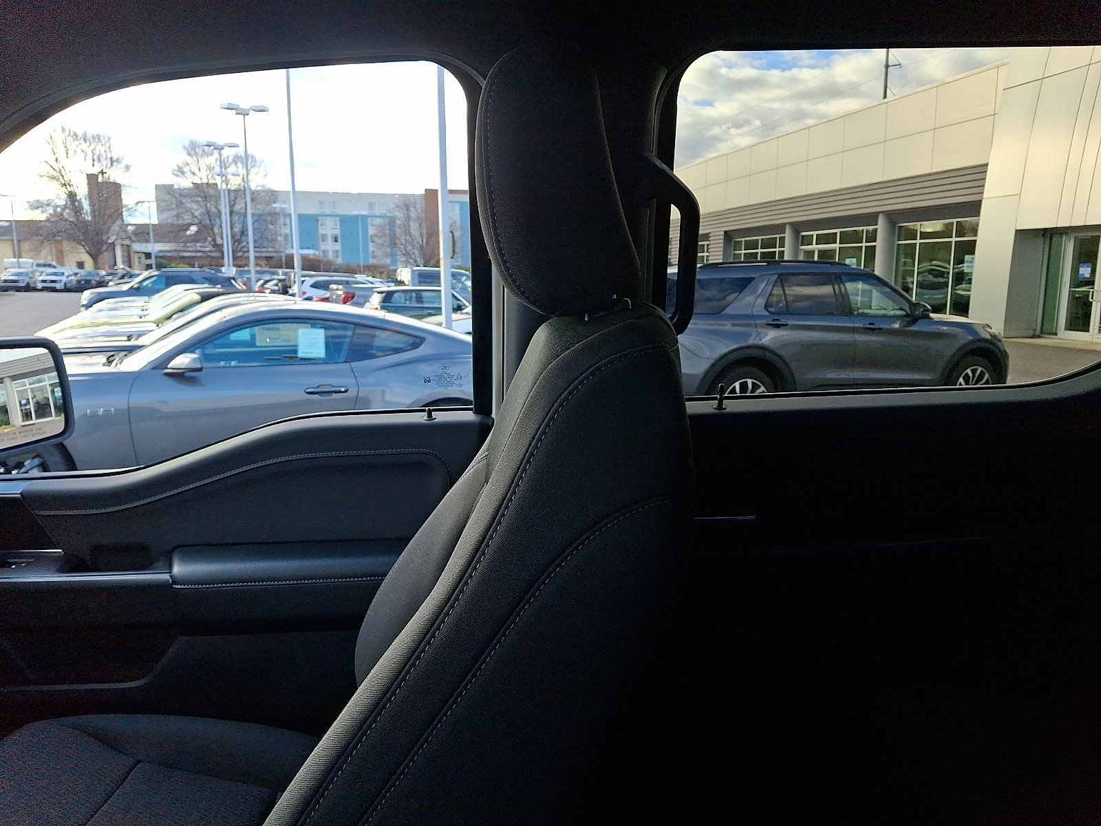 Certified 2024 Ford F150 XLT w/ Equipment Group 302A MID image 17