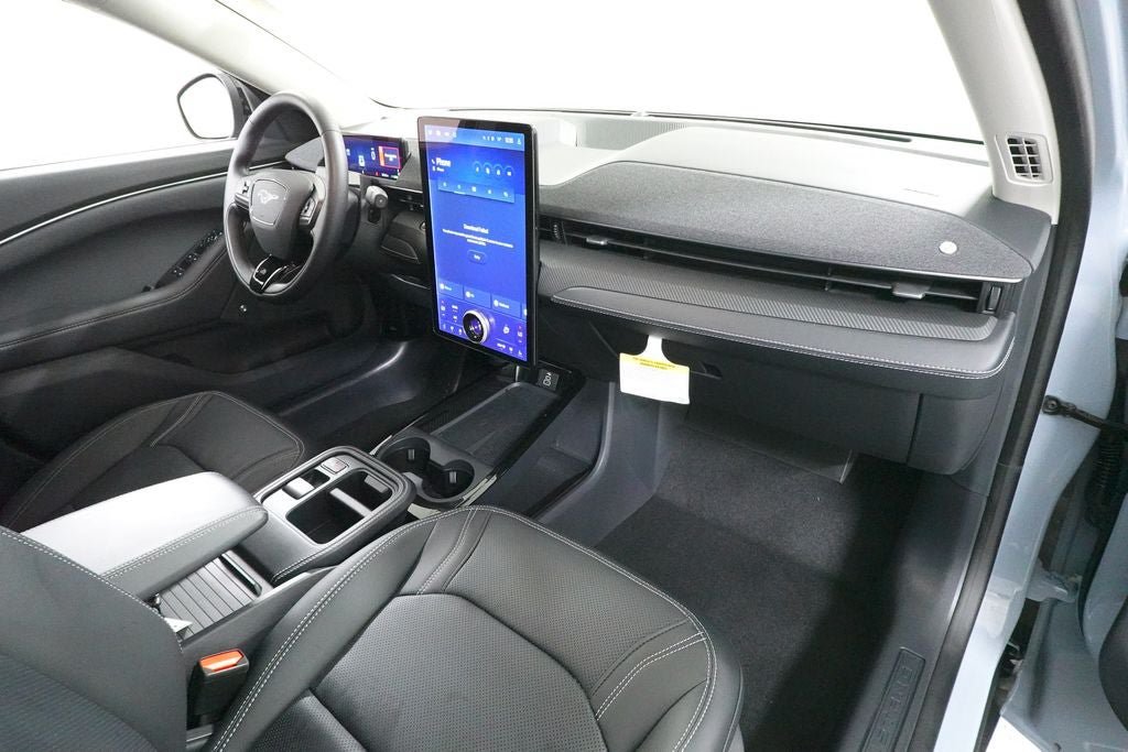 Certified 2025 Ford Mustang Mach-E Premium AWD/4WD image 36
