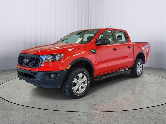 Certified 2020 Ford Ranger XL w/ Equipment Group 101A Mid AWD/4WD image 4
